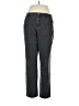 Gloria Vanderbilt Chevron-herringbone Gray Jeans Size 14 - photo 1