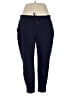 Eddie Bauer Solid Blue Casual Pants Size XL - photo 1