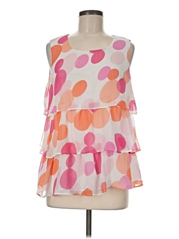 Chadwicks Sleeveless Blouse (view 1)
