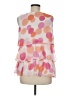 Chadwicks 100% Polyester Pink Sleeveless Blouse Size M - photo 2
