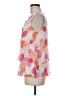 Chadwicks 100% Polyester Pink Sleeveless Blouse Size M - photo 5