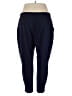 Eddie Bauer Solid Blue Casual Pants Size XL - photo 2
