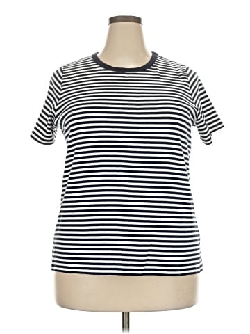 Lands' End Short Sleeve T-Shirt (view 1)