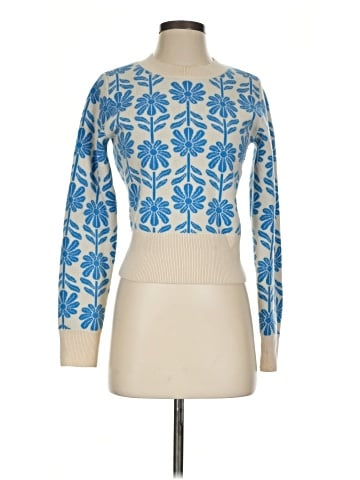 Sandro Wool Pullover Sweater (view 1)
