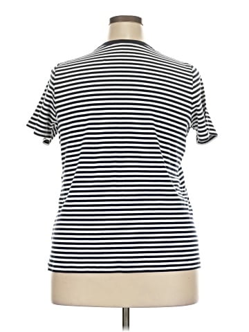 Lands' End Short Sleeve T-Shirt (view 2)