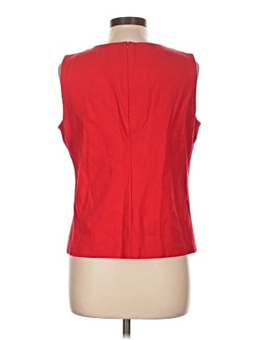 Calvin Klein Sleeveless Blouse (view 2)