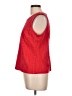 Calvin Klein Red Sleeveless Blouse Size L - photo 5
