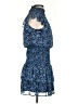 Aqua Blue Cocktail Dress Size S - photo 4