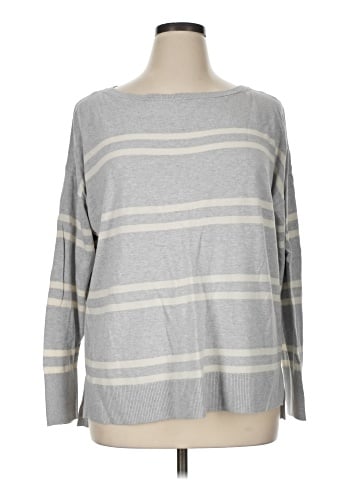 Banana Republic Factory Store Pullover Sweater (view 1)