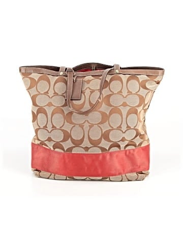 Coach Tote (view 1)