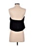 Alice + Olivia 100% Silk Black Sleeveless Silk Top Size XS - photo 2