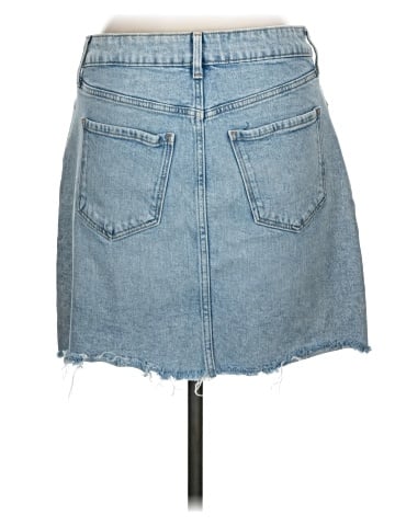 Old Navy Denim Skirt (view 2)
