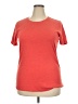 Eddie Bauer Red Short Sleeve T-Shirt Size 2X - photo 1