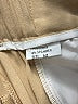 Daisy Grace Solid Tan Casual Pants Size M - photo 7
