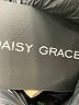 Daisy Grace Solid Tan Casual Pants Size M - photo 9