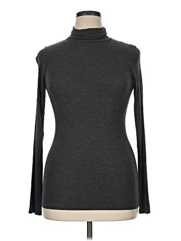Loveappella Long Sleeve Turtleneck (view 1)