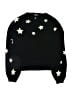 Aqua 100% Cashmere Stars Black Cashmere Pullover Sweater Size L (kids) - photo 1