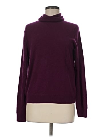 Uniqlo Cashmere Pullover Sweater (view 1)