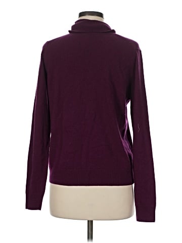 Uniqlo Cashmere Pullover Sweater (view 2)