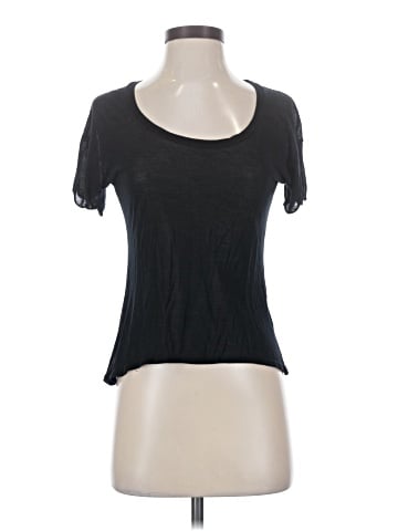 Enza Costa Short Sleeve T-Shirt (view 1)