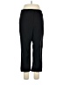 Lane Bryant Solid Black Dress Pants Size 16 - photo 1