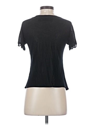 Enza Costa Short Sleeve T-Shirt (view 2)