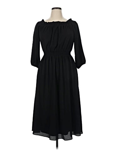 Lane Bryant Casual Dress (view 1)