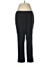 AK Anne Klein Solid Black Dress Pants Size 8 - photo 1