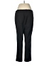 AK Anne Klein Solid Black Dress Pants Size 8 - photo 2