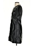Wild Pony 100% Polyurethane Black Cocktail Dress Size S - photo 5