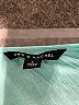 Zac & Rachel Teal Long Sleeve Blouse Size L - photo 7