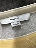 Vince. Ivory Short Sleeve Top Size XXS - photo 4