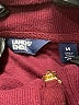 Lands' End Solid Burgundy Pullover Sweater Size M - photo 7