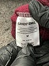 Lands' End Solid Burgundy Pullover Sweater Size M - photo 8