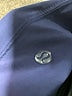 Lululemon Athletica Solid Blue Track Pants Size 8 (estimated) - photo 8