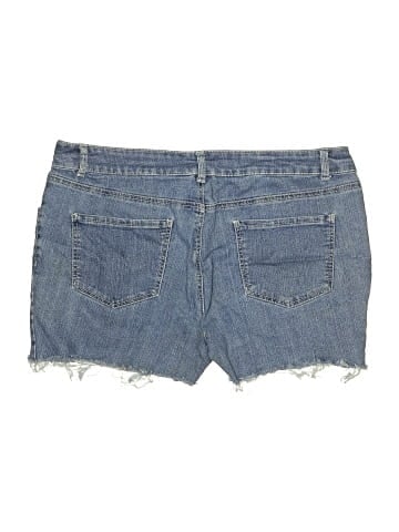 Faded Glory Denim Shorts (view 2)