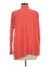 Apt. 9 100% Rayon Orange Red Cardigan Size M - photo 2