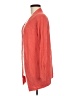 Apt. 9 100% Rayon Orange Red Cardigan Size M - photo 5