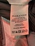 Babaton Solid Gray Wool Pants Size 00 - photo 8