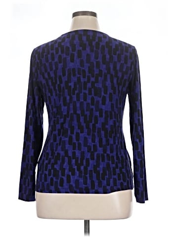 Rafaella Long Sleeve Blouse (view 2)