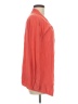 Apt. 9 100% Rayon Orange Red Cardigan Size M - photo 4