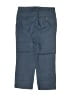 Crewcuts 100% Linen Blue Linen Pants Size 12 - photo 2