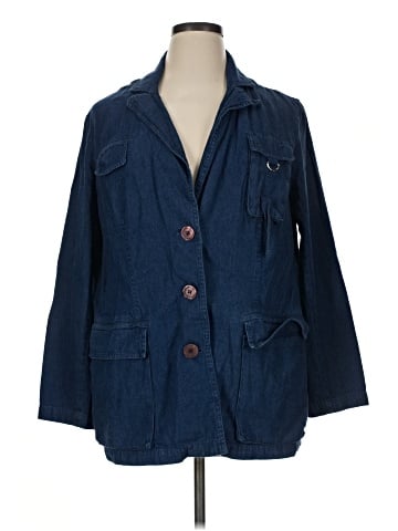 Newport News Kimono (view 1)