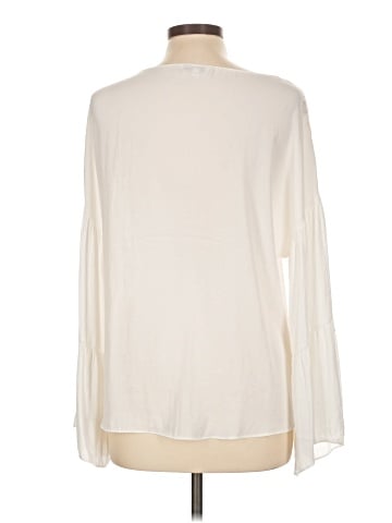 Spencer & Ella Long Sleeve Blouse (view 2)