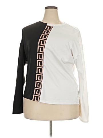 ChicMe Long Sleeve T-Shirt (view 1)