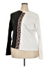 ChicMe Ivory Long Sleeve T-Shirt Size XXL - photo 1