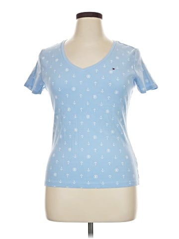 Tommy Hilfiger Short Sleeve T-Shirt (view 1)