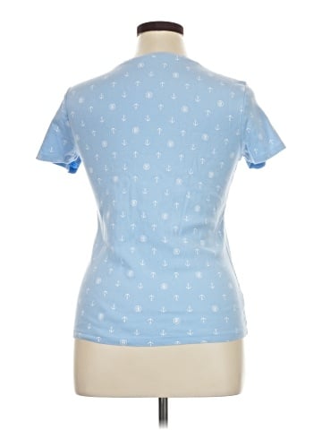 Tommy Hilfiger Short Sleeve T-Shirt (view 2)