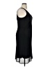 I.N. Studio 100% Polyester Solid Black Casual Dress Size 16 - photo 4