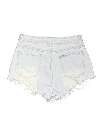 Shein Denim Shorts (view 2)